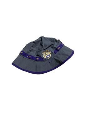 LSU Tigers Men's Nike Dri-FIT College Bucket Hat XL H99